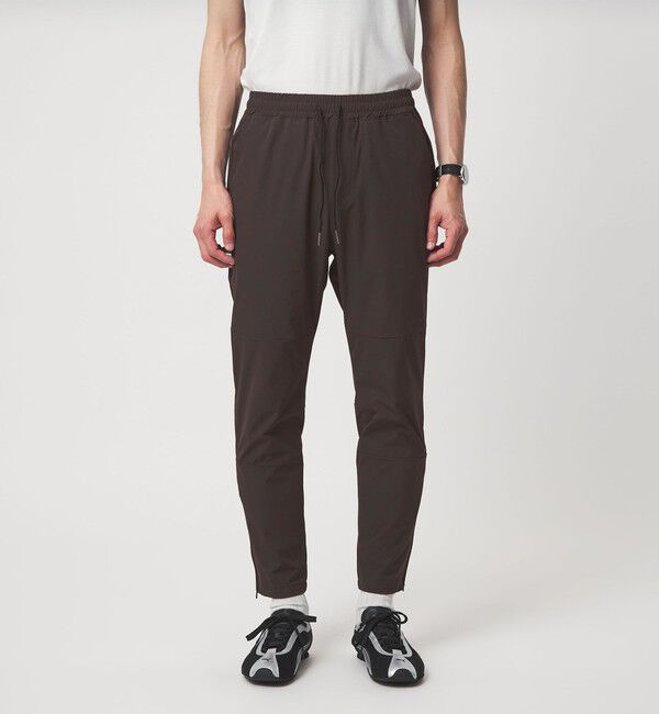 UNITED ARROWS green label relaxing「【WEB限定】JUST fit Kn/T テック ジョガーパンツ」|その他|