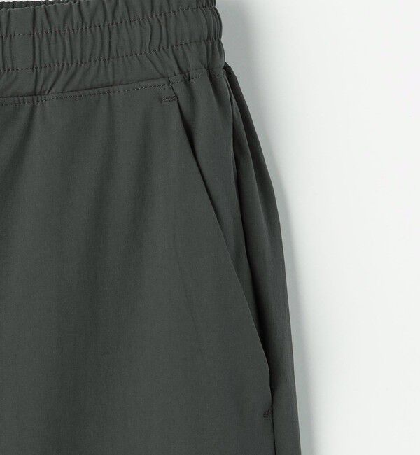 UNITED ARROWS green label relaxing「【WEB限定】JUST fit Kn/T テック ジョガーパンツ」|その他|