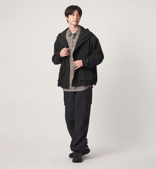 UNITED ARROWS green label relaxing「【別注】＜DAIWA＞ PERTEX UNLIMITED ジャケット ブルゾン -撥水-」|ブルゾン・スタジャン|