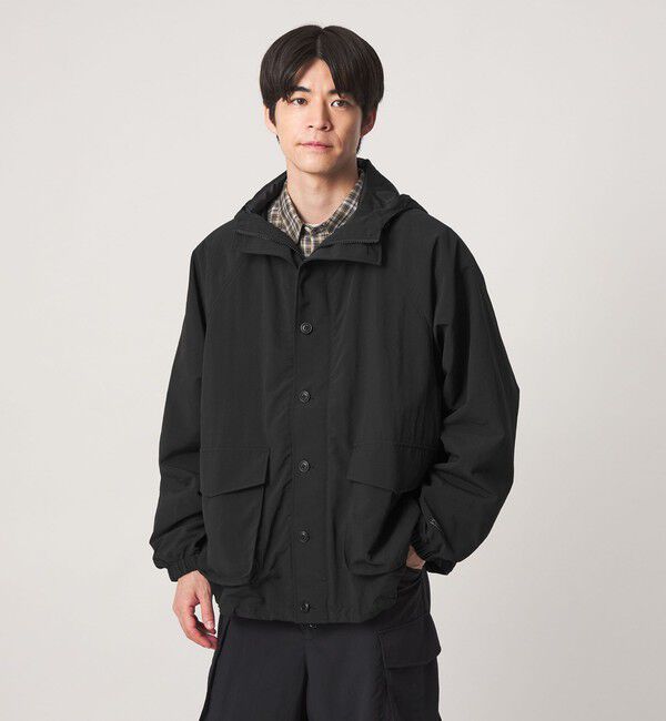 UNITED ARROWS green label relaxing「【別注】＜DAIWA＞ PERTEX UNLIMITED ジャケット ブルゾン -撥水-」|ブルゾン・スタジャン|