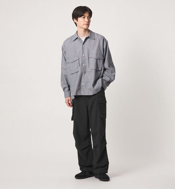 UNITED ARROWS green label relaxing「【別注】＜DAIWA＞ PERTEX UNLIMITED 6 Pocket カーゴパンツ -撥水-」|カーゴ|