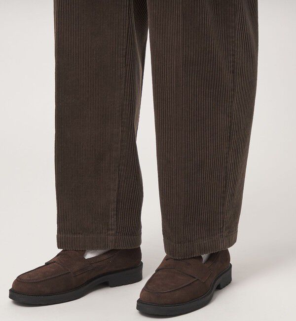 UNITED ARROWS green label relaxing「コーデュロイ ワイド 1P パンツ W4」|その他|