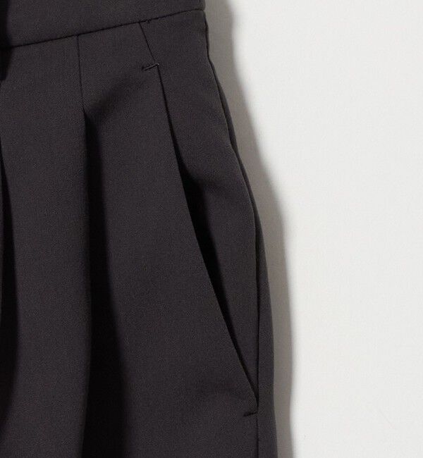 UNITED ARROWS green label relaxing「［size SHORT/TALLあり］fleurie(フルリー) テーパード パンツ」|スラックス|