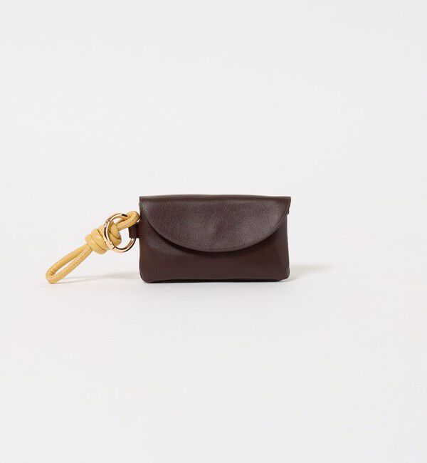 UNITED ARROWS green label relaxing「ファーライク ポシェット」|ショルダー・メッセンジャー|