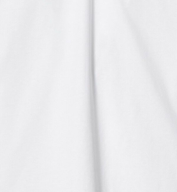 UNITED ARROWS green label relaxing「【WEB限定】＜at ease＞ソデ フリル ロングスリーブ プルオーバー カットソー」|Tシャツ・カットソー|