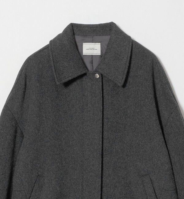 UNITED ARROWS green label relaxing「［size SHORTあり］ジップアップ ブルゾン」|ブルゾン・スタジャン|