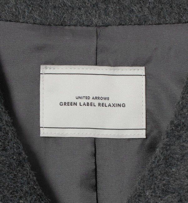 UNITED ARROWS green label relaxing「［size SHORTあり］ジップアップ ブルゾン」|ブルゾン・スタジャン|