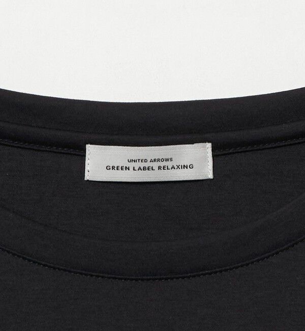 UNITED ARROWS green label relaxing「スソ チュール プルオーバー カットソー」|Tシャツ・カットソー|