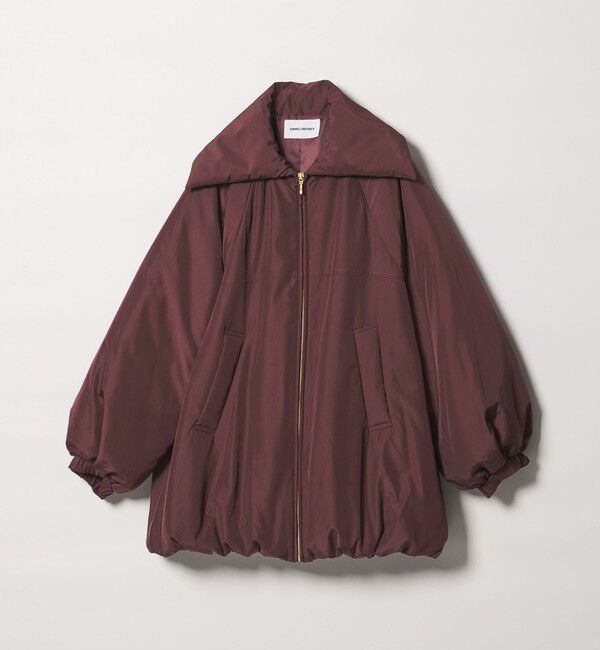 EMMEL REFINES「＜EMMEL REFINES＞EM ビッグカラー コクーン パファー コート」|その他|