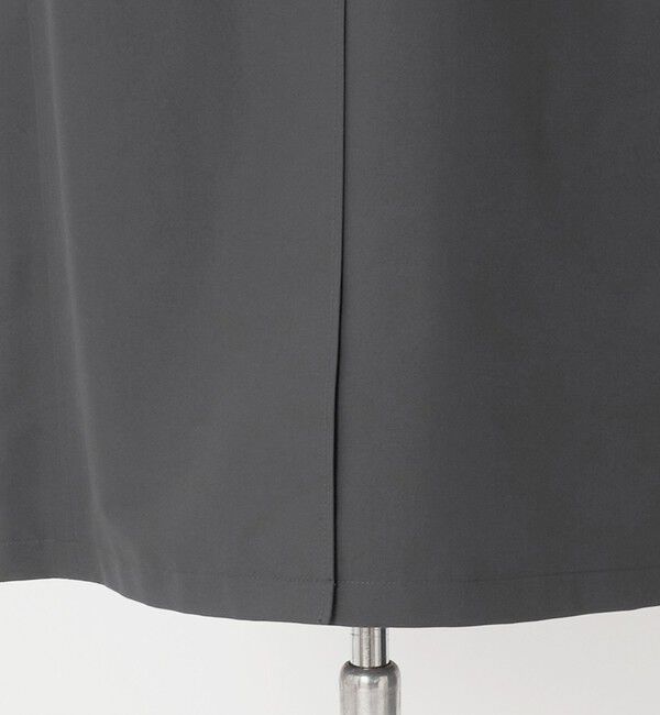 UNITED ARROWS green label relaxing「A+ ポリエステル ミノテック 2WAY バルカラー ステンカラーコート -撥水・防風・保温-」|ステンカラーコート|