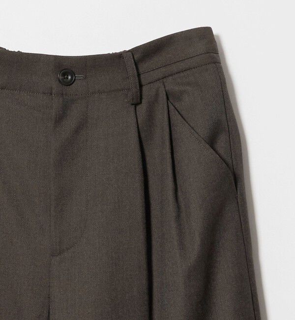 UNITED ARROWS green label relaxing「2タック ワイドパンツ」|その他|
