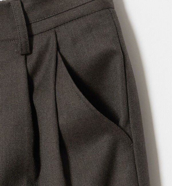 UNITED ARROWS green label relaxing「2タック ワイドパンツ」|その他|