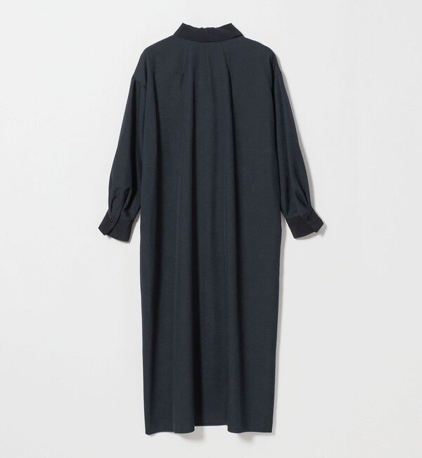 UNITED ARROWS green label relaxing「コクーン シャツ ワンピース」|ワンピース|