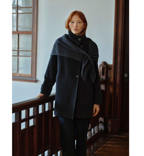 UNITED ARROWS green label relaxing「SERENITY ストール」|ストール|