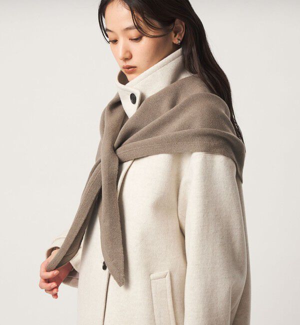 UNITED ARROWS green label relaxing「SERENITY ストール」|ストール|