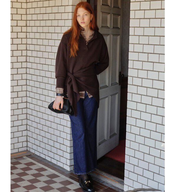 UNITED ARROWS green label relaxing「SERENITY ストール」|ストール|