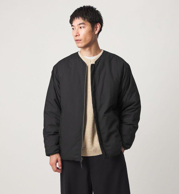 UNITED ARROWS green label relaxing「【別注】＜TAION＞ドライバーズ リバーシブル ダウン ジャケット」|ダウン|