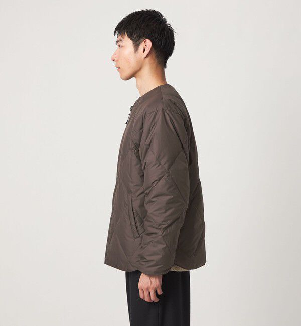 UNITED ARROWS green label relaxing「【別注】＜TAION＞ドライバーズ リバーシブル ダウン ジャケット」|ダウン|