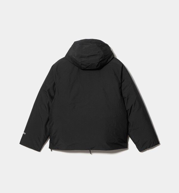 UNITED ARROWS green label relaxing「【別注】＜+phenix＞フード ダウン ブルゾン」|ダウン|