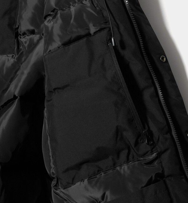 UNITED ARROWS green label relaxing「【別注】＜+phenix＞フード ダウン ブルゾン」|ダウン|