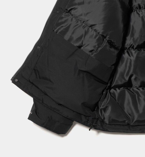 UNITED ARROWS green label relaxing「【別注】＜+phenix＞フード ダウン ブルゾン」|ダウン|