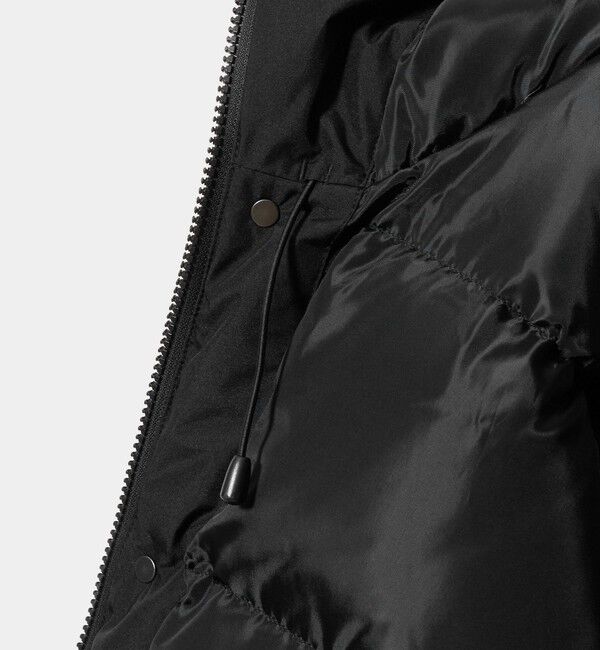 UNITED ARROWS green label relaxing「【別注】＜+phenix＞フード ダウン ブルゾン」|ダウン|
