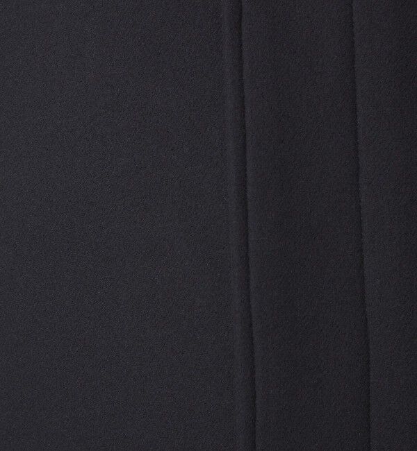 UNITED ARROWS green label relaxing「ウール ナイロン ショート バルカラーコート ステンカラーコート」|ステンカラーコート|