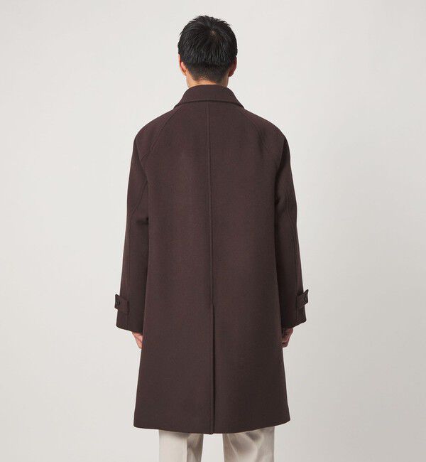 UNITED ARROWS green label relaxing「SENTDALE WOOL ステンカラーコート」|ステンカラーコート|
