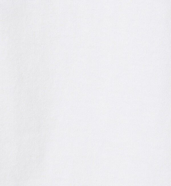BEAUTY&YOUTH UNITED ARROWS「【WEB限定 WARDROBE SMART】クリア ガスコットン モックネック カットソー【抗菌・防臭】」|Tシャツ・カットソー|