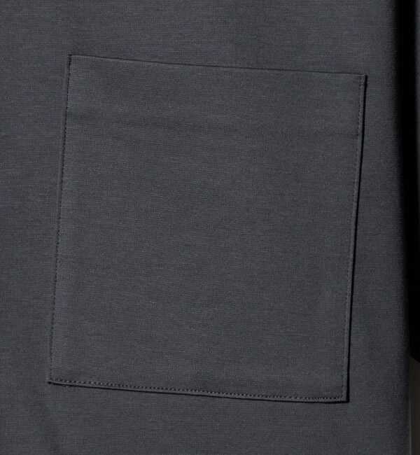 BEAUTY&YOUTH UNITED ARROWS「サルージャ 1ポケット  クルーネック 半袖Tシャツ」|Tシャツ・カットソー|