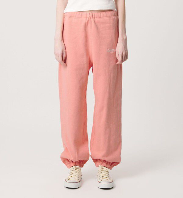 California General Store「＜CGS.＞オーガニックコットン スウェット ワイド イージー パンツ」|その他|