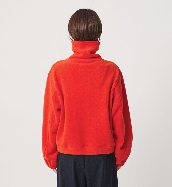 BEAUTY&YOUTH UNITED ARROWS「フリース スナップ プルオーバー」|Tシャツ・カットソー|