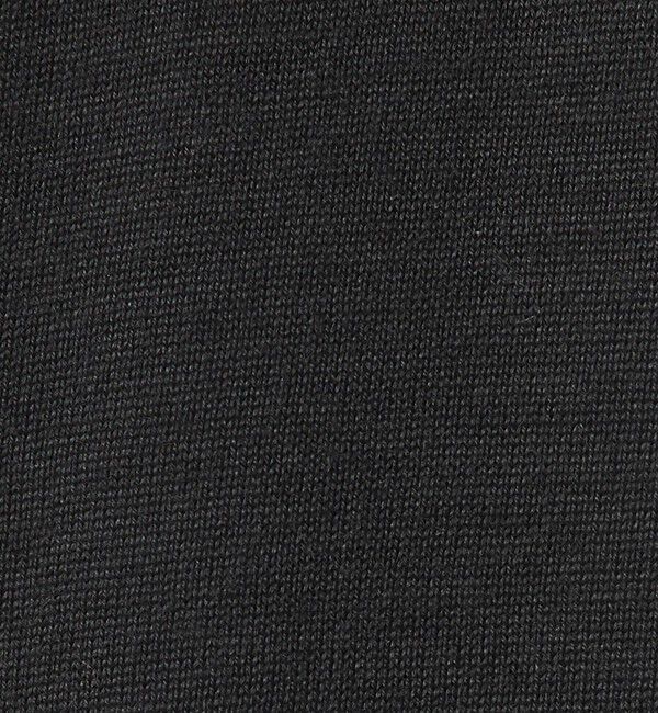 BEAUTY&YOUTH UNITED ARROWS「【WEB限定 WARDROBE SMART】マシーンウォッシャブル ウールミックス スキッパー ニット」|ニット・セーター|