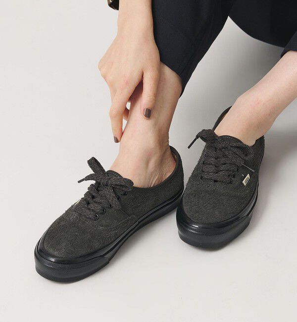 BEAUTY&YOUTH UNITED ARROWS「＜VANS＞LX オーセンティック 44 ヘアリースエード スニーカー」|スニーカー|
