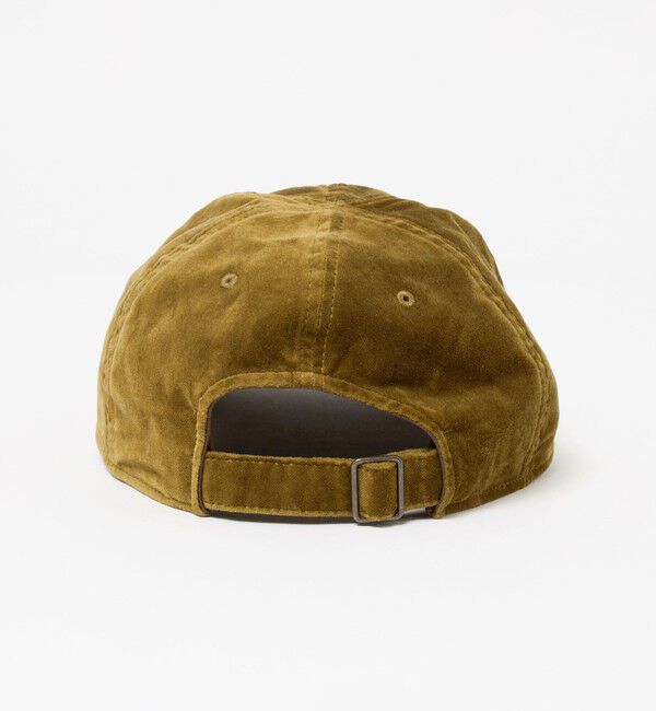STEVEN ALAN「＜Steven Alan＞ コットン ベルベット キャップ」|キャップ・キャスケット|