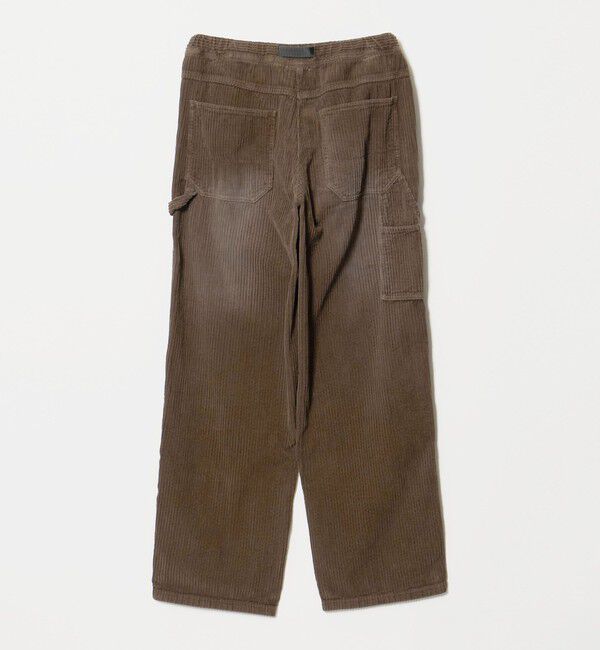 BEAUTY&YOUTH UNITED ARROWS「＜Gramicci＞ビッグワッフル カーペンター パンツ」|チノ|