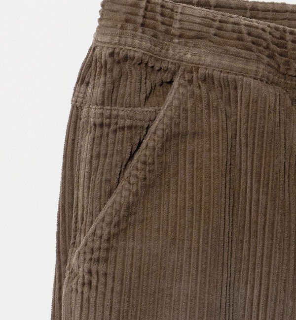 BEAUTY&YOUTH UNITED ARROWS「＜Gramicci＞ビッグワッフル カーペンター パンツ」|チノ|