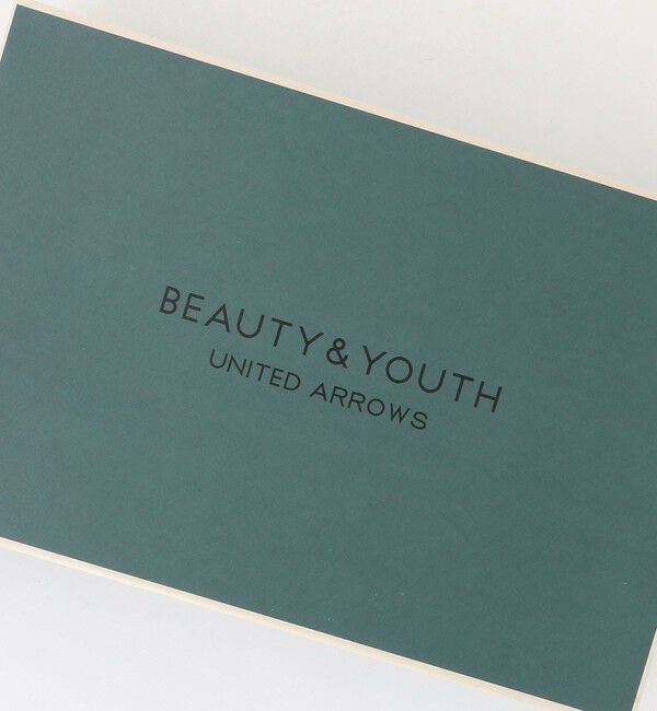 BEAUTY&YOUTH UNITED ARROWS「フレンチ サイド ゴア ブーツ」|ロングブーツ|