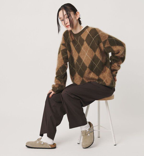 BEAUTY&YOUTH UNITED ARROWS「＜BIRKENSTOCK＞ボストン リベット サンダル」|サンダル|