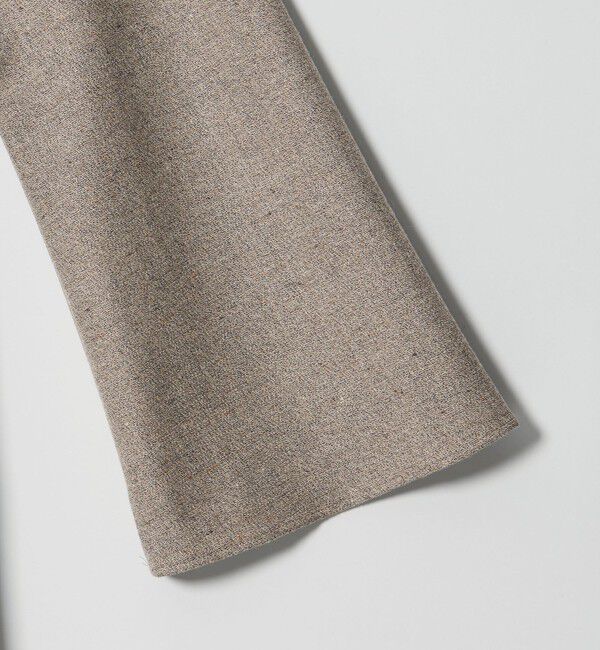 STEVEN ALAN「＜Steven Alan＞ツイードライク バックリボン ワンピース」|ワンピース|