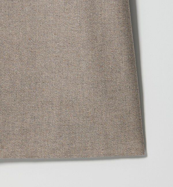 STEVEN ALAN「＜Steven Alan＞ツイードライク バックリボン ワンピース」|ワンピース|
