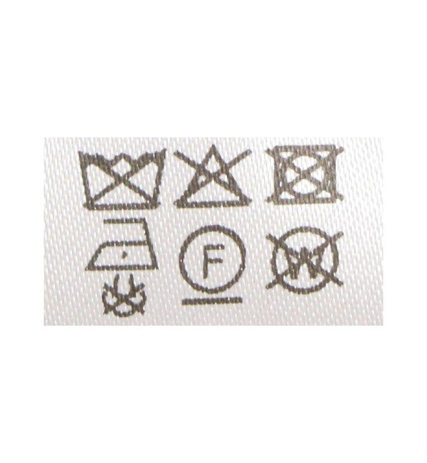 STEVEN ALAN「＜Steven Alan＞ツイードライク バックリボン ワンピース」|ワンピース|