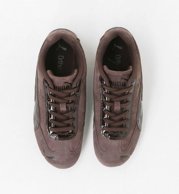 BEAUTY&YOUTH UNITED ARROWS「＜PUMA＞スピードキャット クロコダイル スニーカー」|スニーカー|
