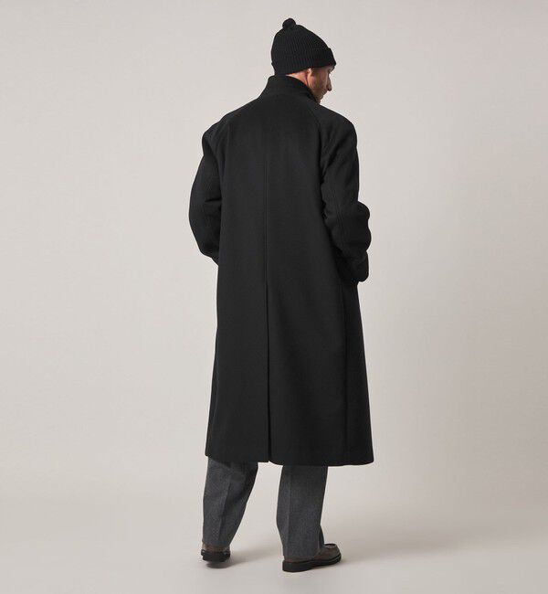 STEVEN ALAN「＜Steven Alan＞ スーパー140 シングル チェスターコート」|チェスターコート|