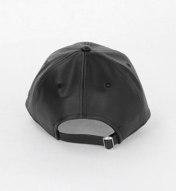 NICE WEATHER「【別注】＜NEW ERA＞レザーライク 930 キャップ」|キャップ・キャスケット|