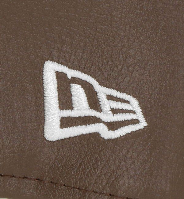 NICE WEATHER「【別注】＜NEW ERA＞レザーライク 930 キャップ」|キャップ・キャスケット|