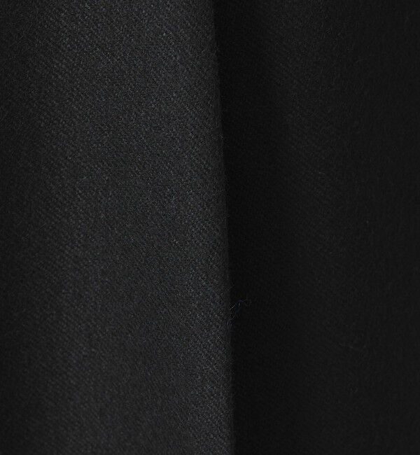 BEAUTY&YOUTH UNITED ARROWS「HI-LINE ウール フランネル 1プリーツ トラウザーズ」|チノ|