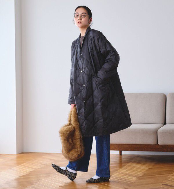 BEAUTY&YOUTH UNITED ARROWS「ファーライク ワンショルダーバッグ」|ショルダー・メッセンジャー|