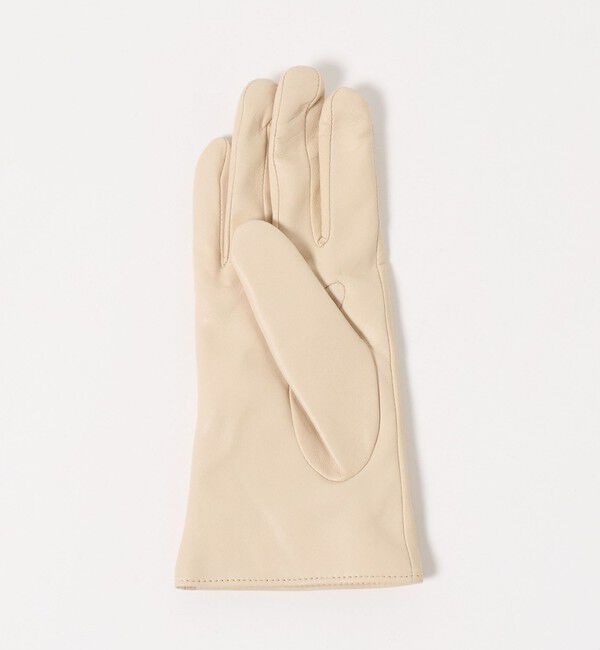 STEVEN ALAN「＜Steven Alan＞レザー カシミヤミックス グローブ」|手袋|