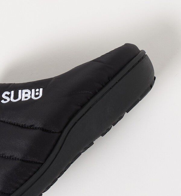 BEAUTY&YOUTH UNITED ARROWS「＜SUBU＞ORIGINALS F-LINE サンダル」|サンダル|